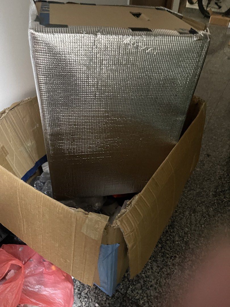Assorted Cardboard Boxes - Various Sizes454667708925235201