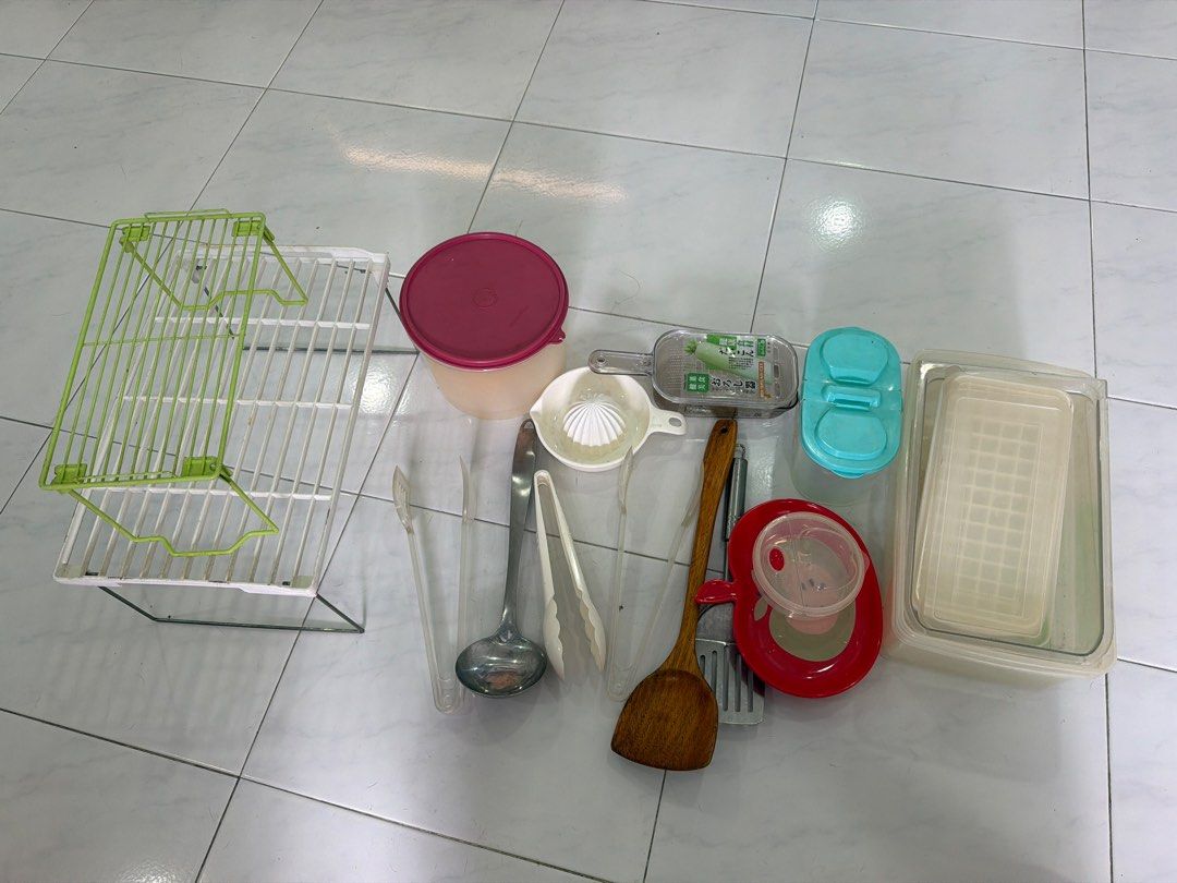 FREE Assorted Kitchen Utensils454787829282252800
