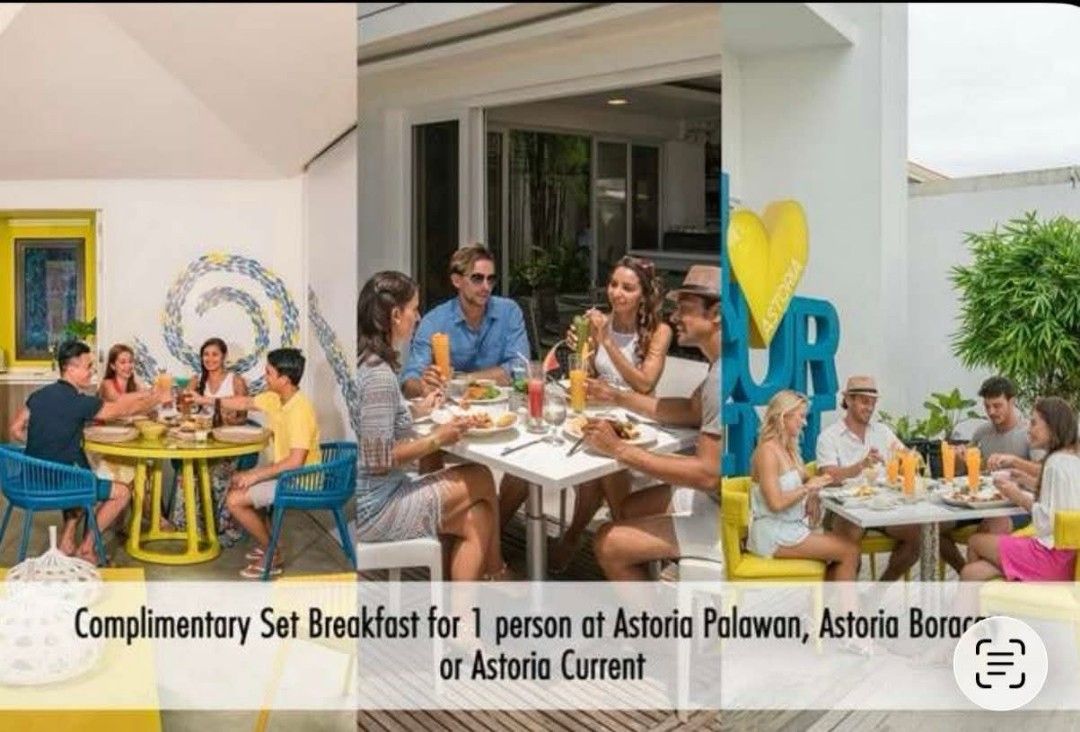 Astoria Voucher (Hotel Room Accomodation) (Category: Vouchers) located in Manila. Submitted by artheresa (Listing ID 1437976270, Image 2). Description: Great Deal for a CAUSE for only Php 12,000 (negotiable) Reason for Selling: Proceeds will be use to raise funds for our Cousin treatment who is diagnose of Leukaemia. Selling our ASTORIA Voucher (Hotel Room Accommodation) Planning your trip to Boracay or Puerto Princessa Palawan we got you…Selling