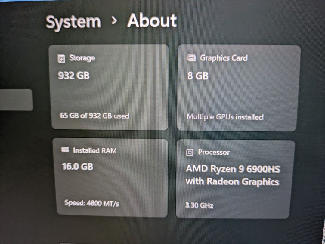 ASUS ROG G14 - 2022455344228454246401