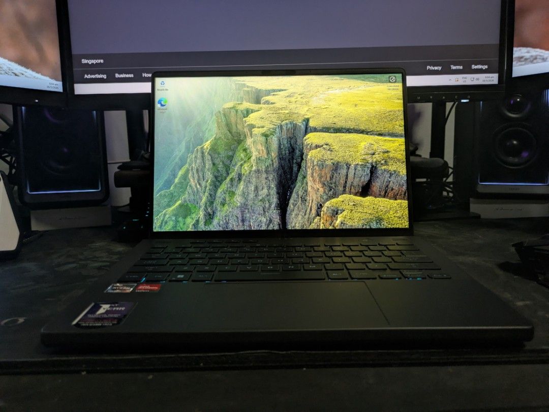 ASUS ROG G14 - 2022455344228454246400