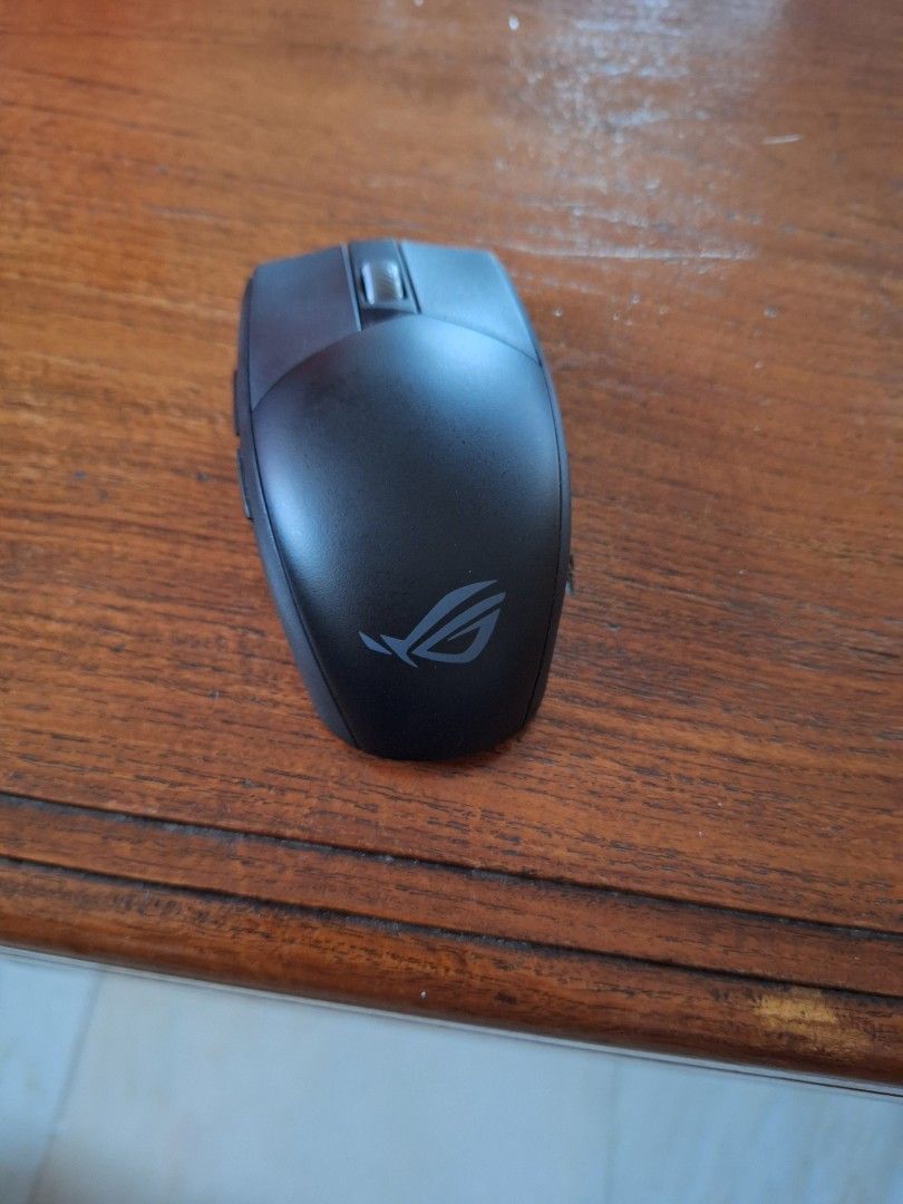 ASUS ROG Strix Impact III Wireless Gaming Mouse454728309036165120
