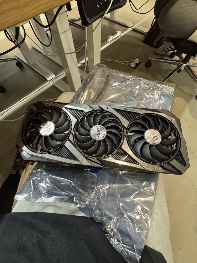 Asus ROG Strix RTX 3080 10GB Graphics Card