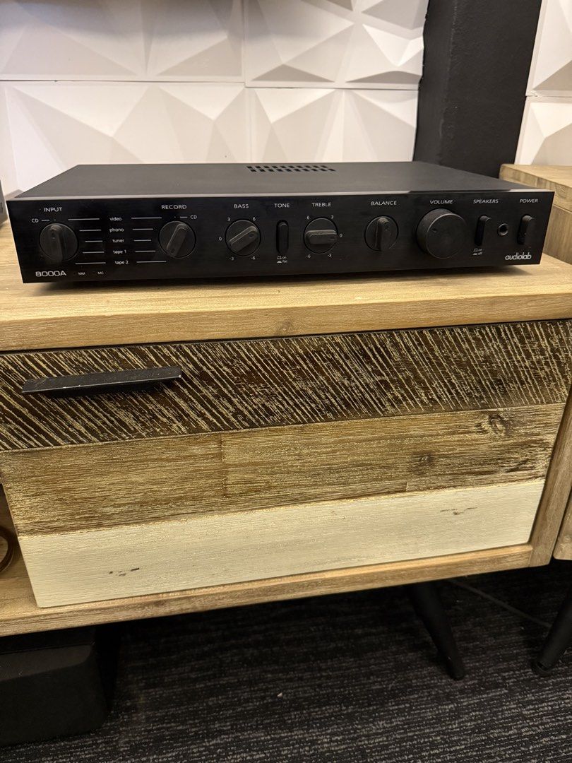 Audiolab 8000A Integrated Amplifier454475470949601280