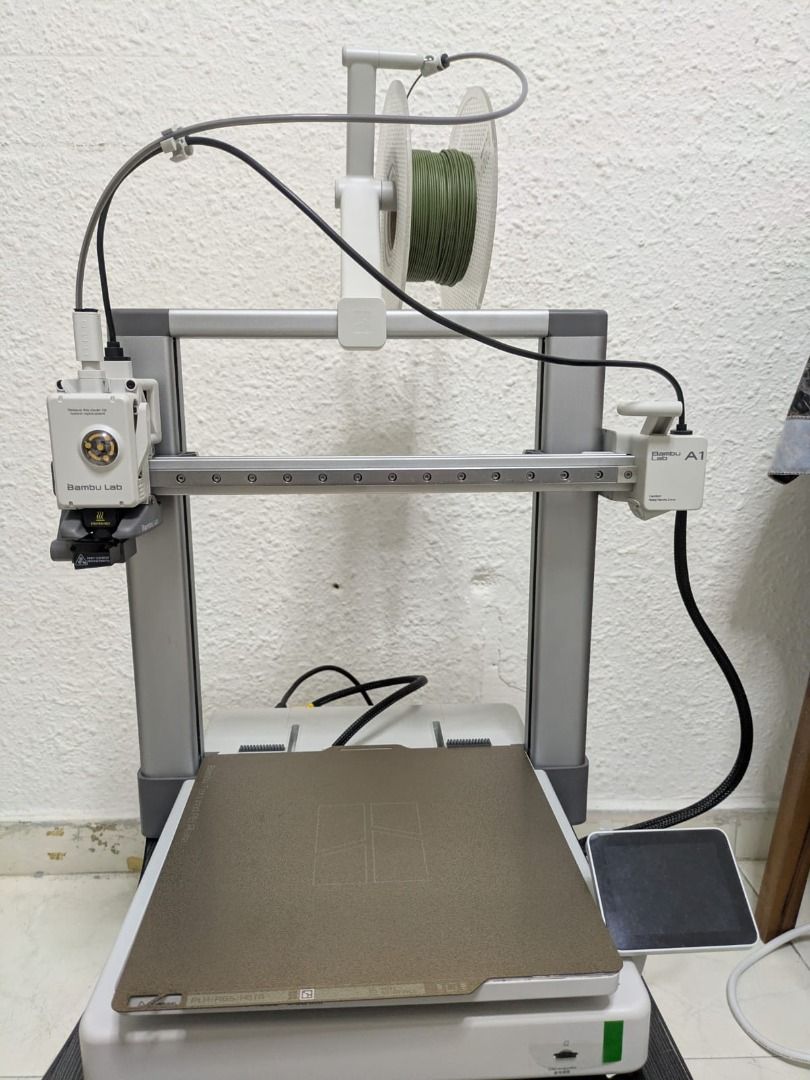 Bambu Lab A1 3D Printer -454846410339788801