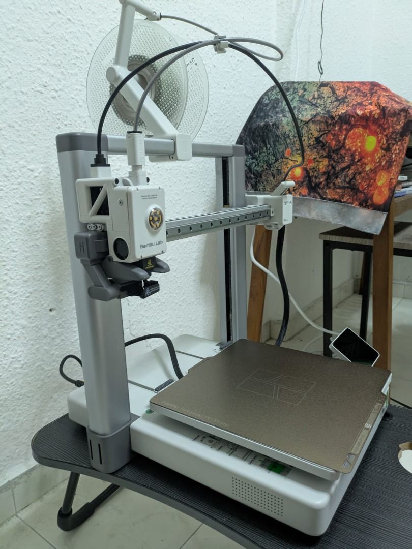 Bambu Lab A1 3D Printer -454846410339788805
