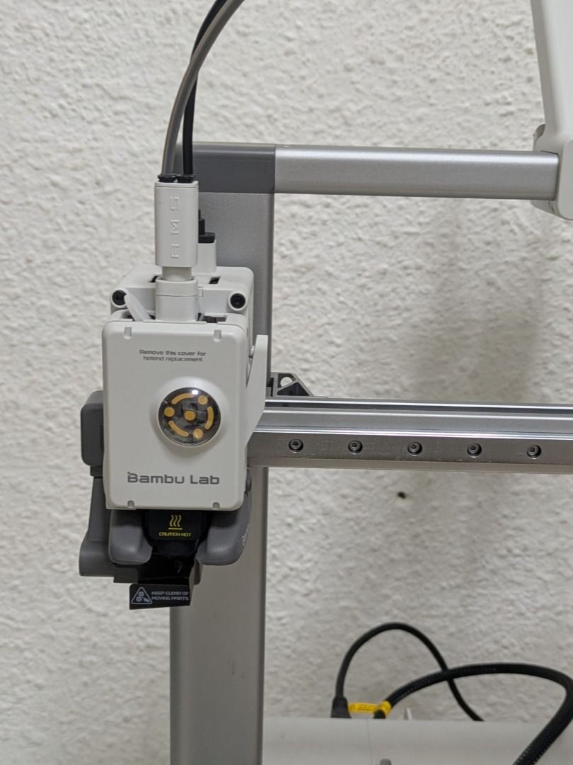 Bambu Lab A1 3D Printer -454846410339788802