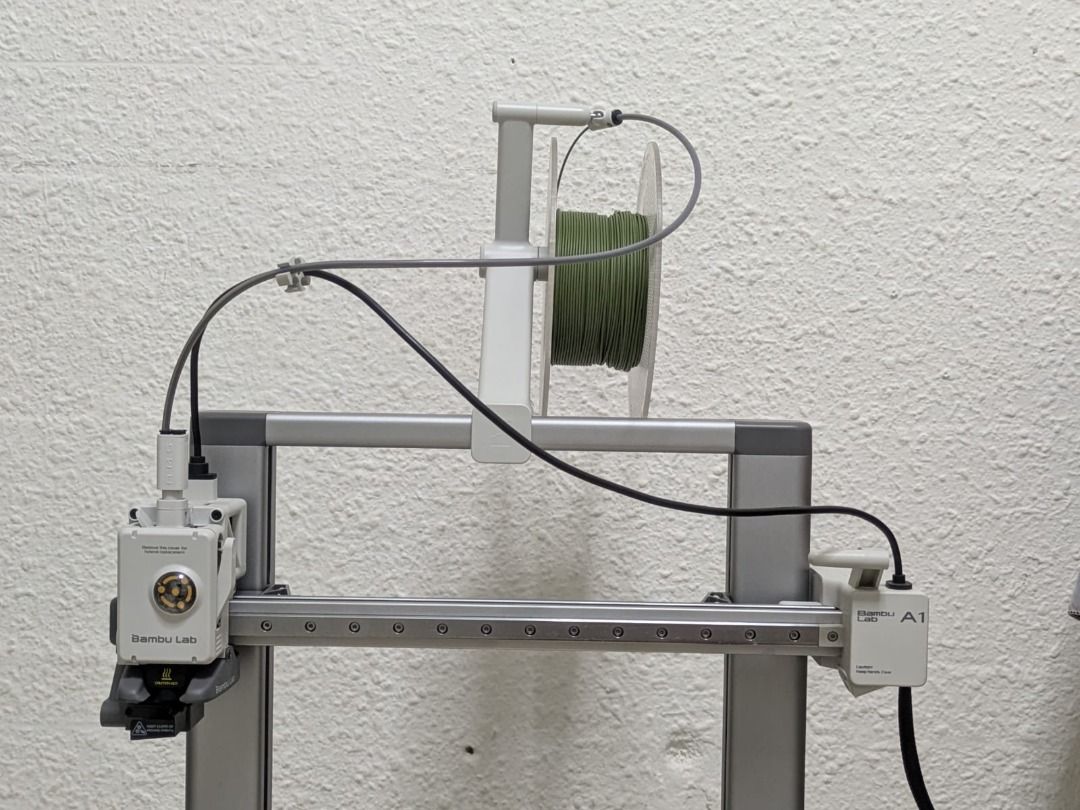 Bambu Lab A1 3D Printer -454846410339788803