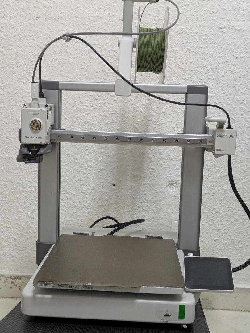 Bambu Lab A1 3D Printer -454846410339788800