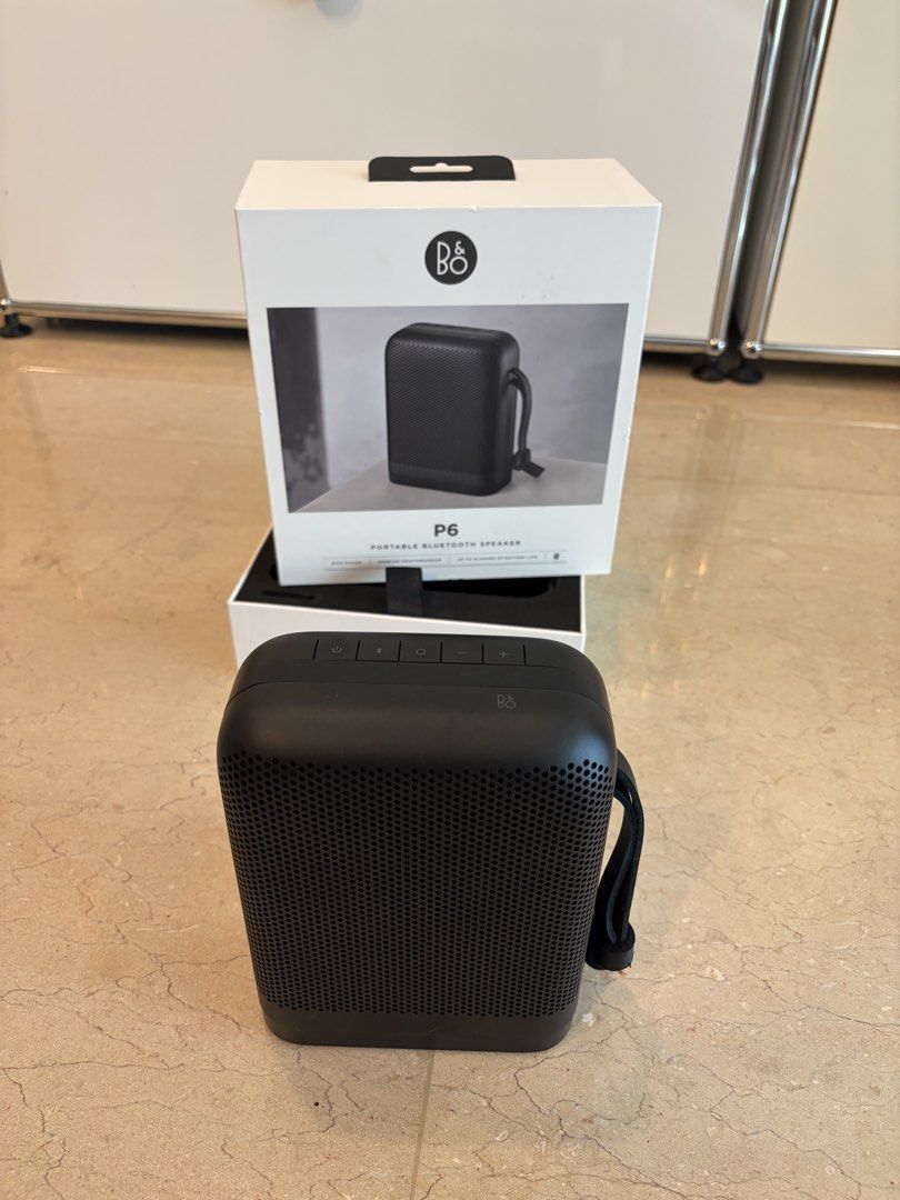 Bang & Olufsen Beoplay P6