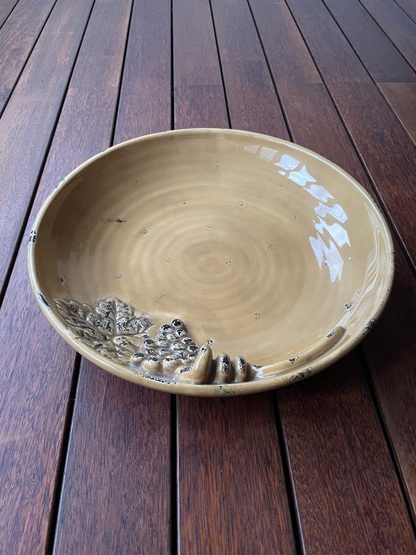 Big Beautiful Ceramic Dish 🍇455028569119795202