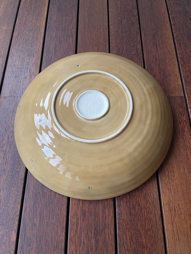 Big Beautiful Ceramic Dish 🍇455028569119795201