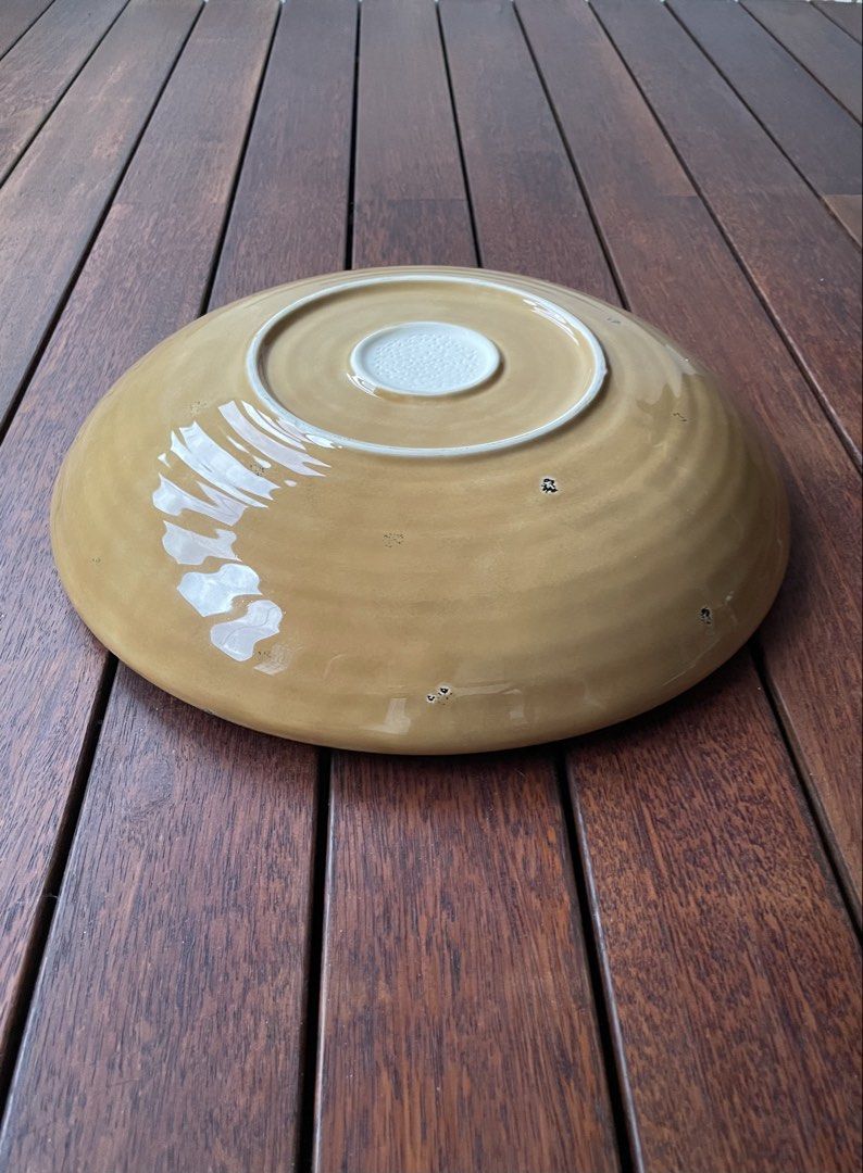 Big Beautiful Ceramic Dish 🍇455028569119795203