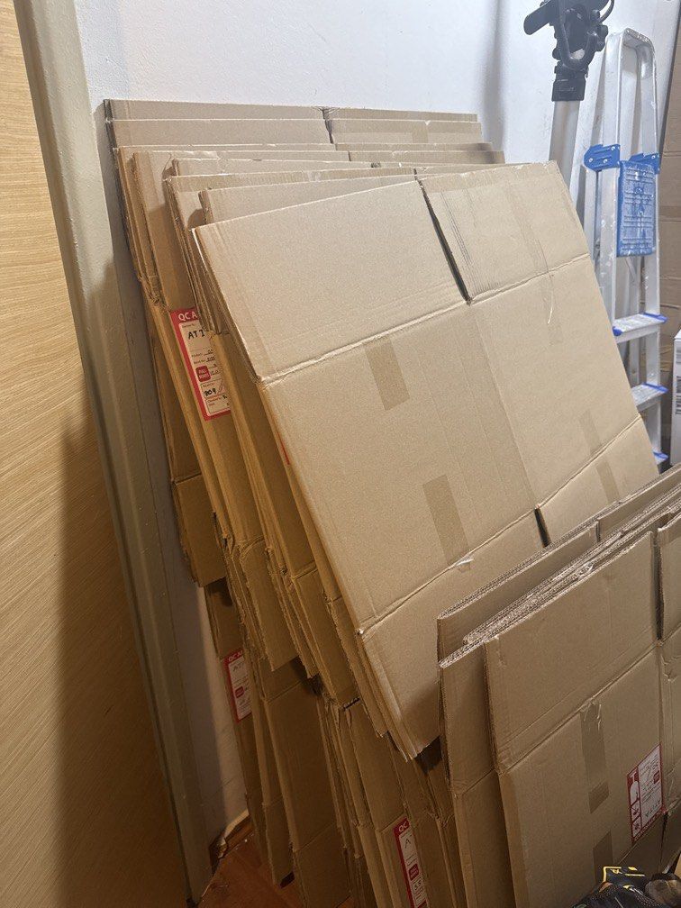 Big cardboard box454536801058836480