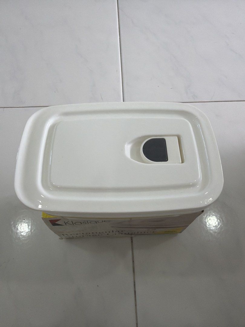 BRAND NEW Klasique Storage Container 0.4L454795603928698882