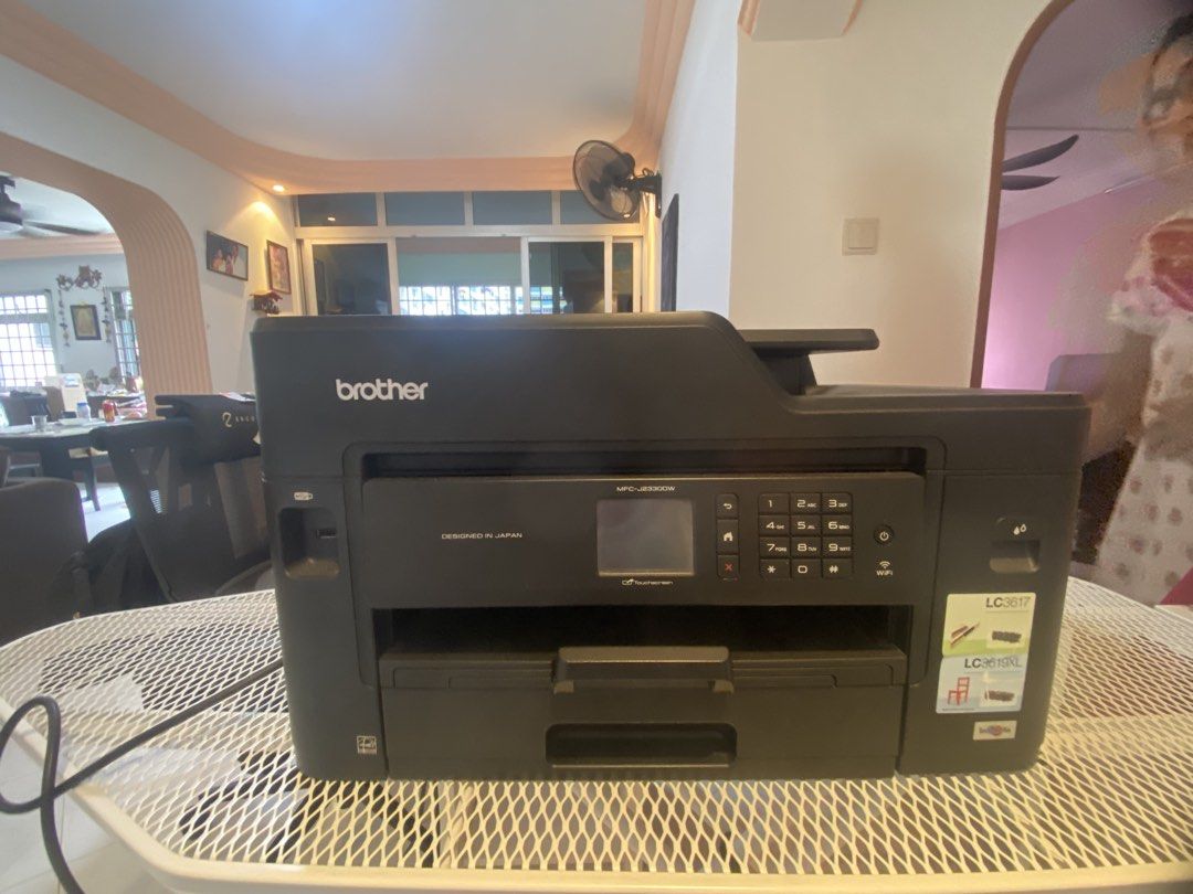 Brother MFC-J2330DW Printer454846414062233602