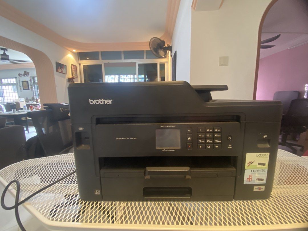 Brother MFC-J2330DW Printer454846414062233601