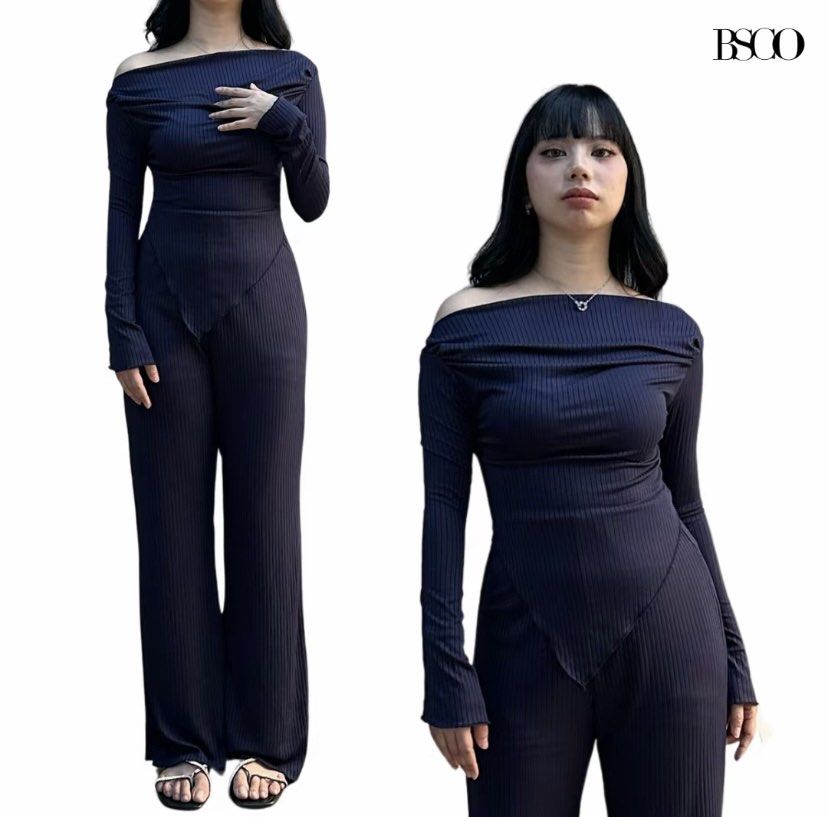 BSCO Amelia Coordinates Top Only (Category: Sets or Coordinates) located in Manila. Submitted by yvainbns (Listing ID 1438081123, Image 3). Description: 70 each Top: Mocha S Choco Brown L Old Rose L Plum XL.