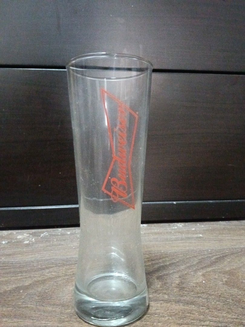 Budweiser Beer Glass454684203141058560