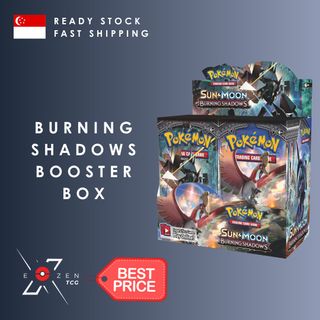 pokemon burning shadows booster box price 1999 WOTC Pokemon Base Set Unopened Shadowless Blister Pack Blastoise –  Baseball Card Exchange main image 1