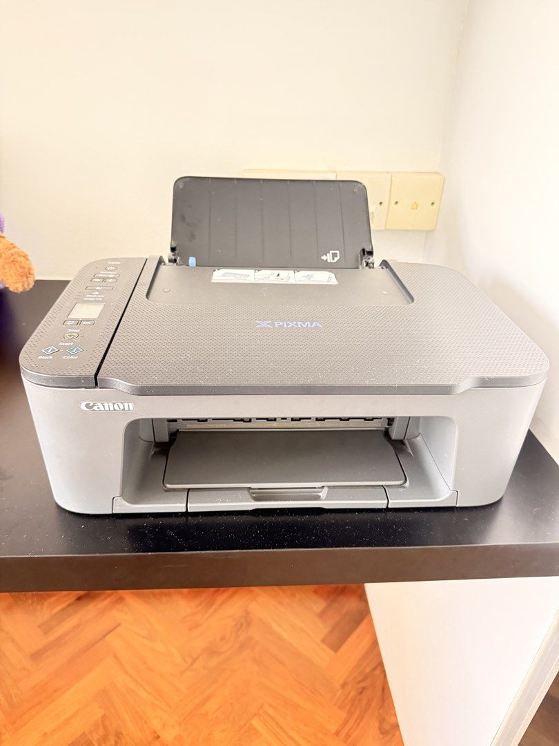 Canon PIXMA E3470 Inkjet Printer454488570819389441
