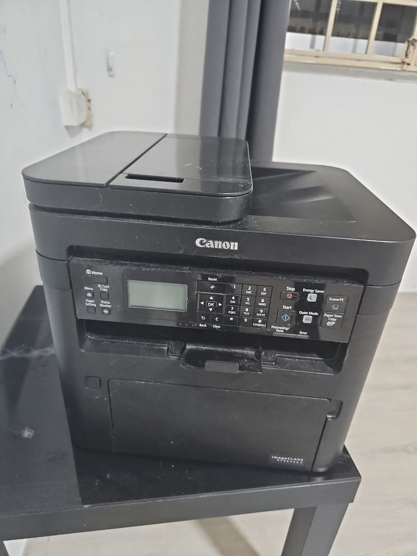 Canon Printer455258303607623680