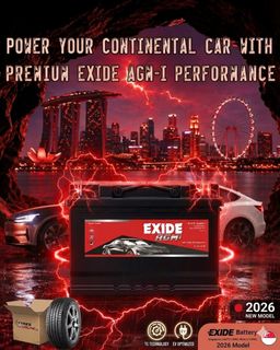 (Category: ) located in . Submitted by tyresonline.sg (Listing ID 1271333729, Image 1). Description: .