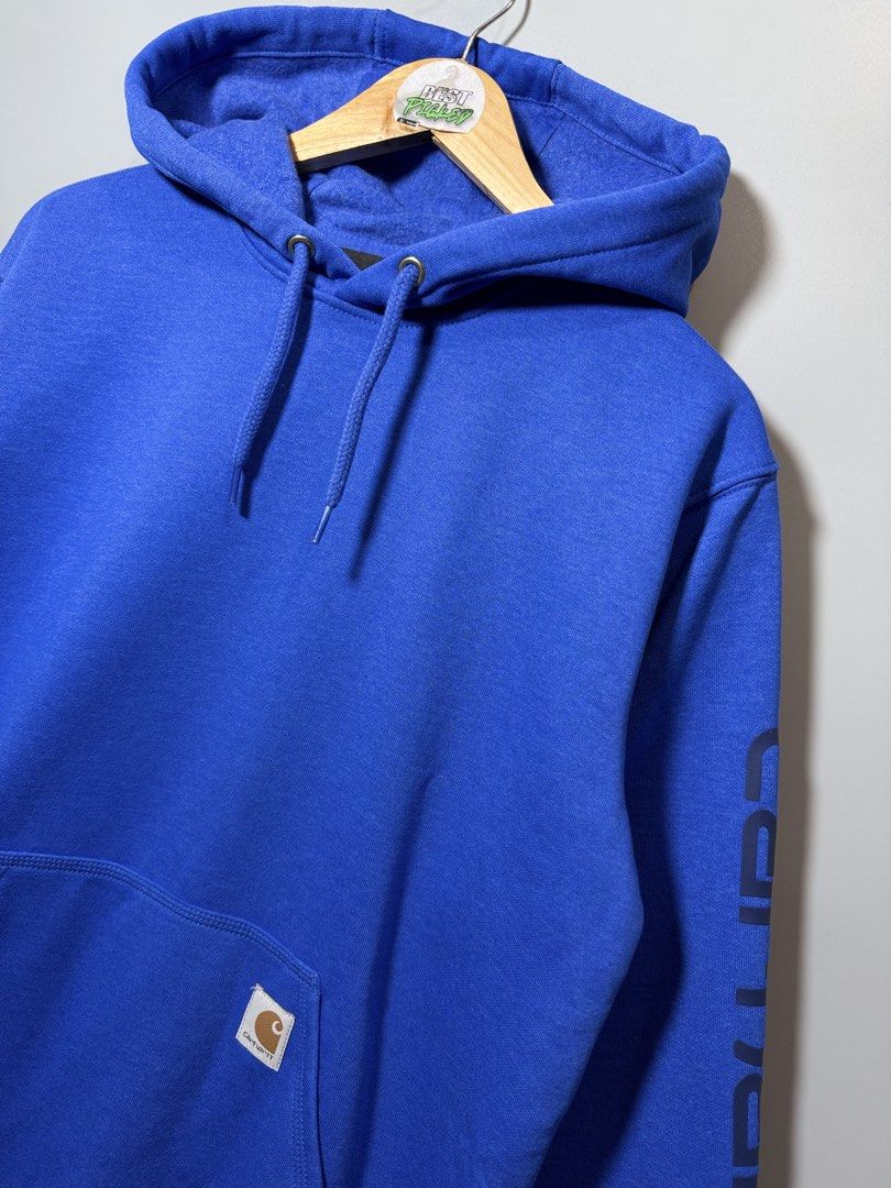 Carhartt k288 HH7 (Category: Coats, Jackets and Outerwear) located in Cebu City. Submitted by bestpicked (Listing ID 1438080704, Image 2). Description: Authentic Bnew with hangtag Size Small on tag Dimension 22x29 Location -Cebu City We ship nationwide .
