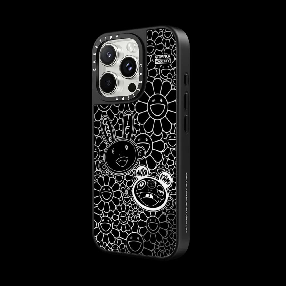 Casetify x Murakami Kaikai Kiki iPhone 16 Pro Case, Mobile Phones