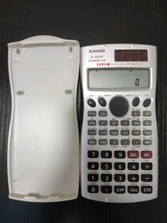Casio fx-3650P Calculator460773161121228800