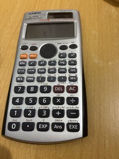 CASIO fx-3650P PLUS Calculator460901348268451840