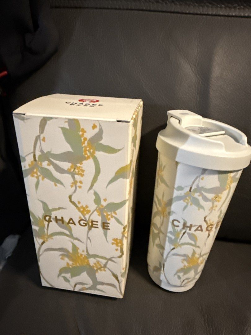 CHAGEE Tumbler with Box454691109428930560