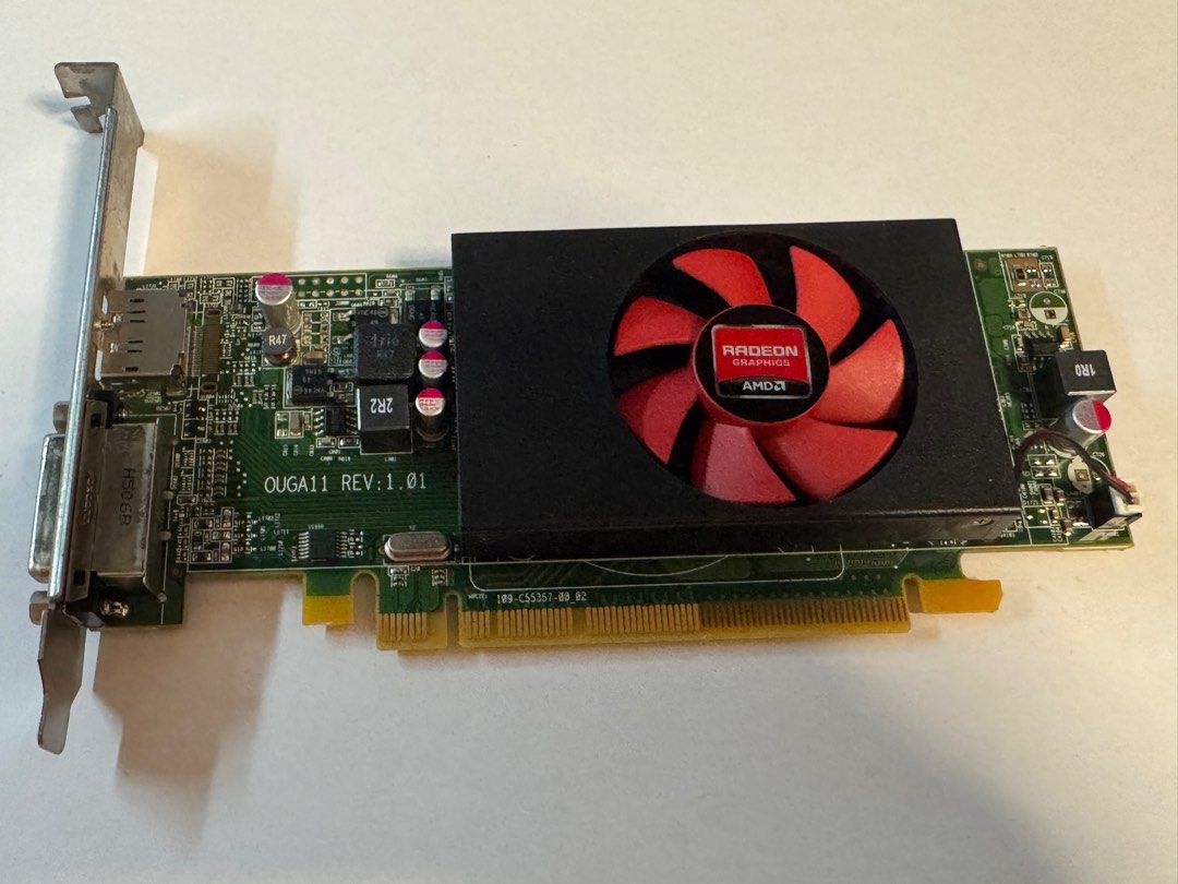 Cheap budget AMD Radeon(TM) GPU Graphic RS240 1gb