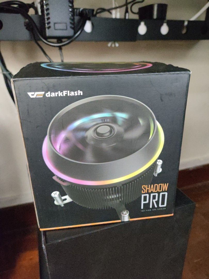 Darkflash Shadow Pro CPU Cooler
