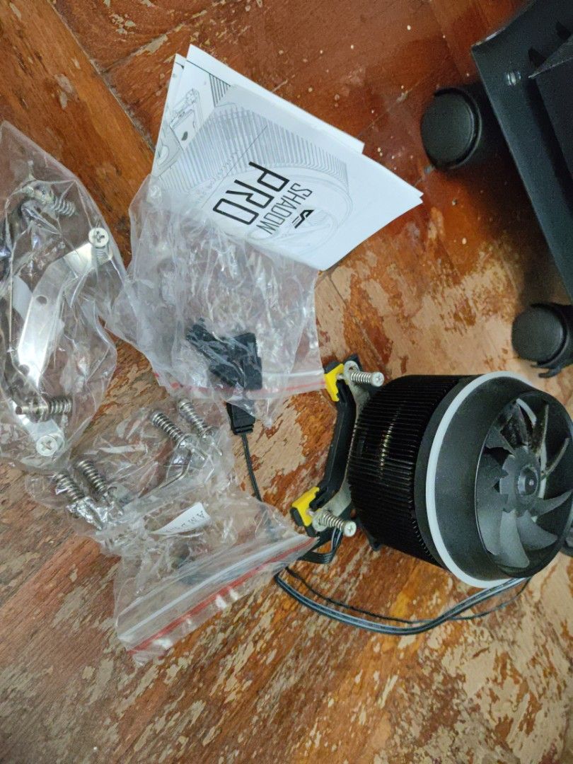 Darkflash Shadow Pro CPU Cooler454734315049472002