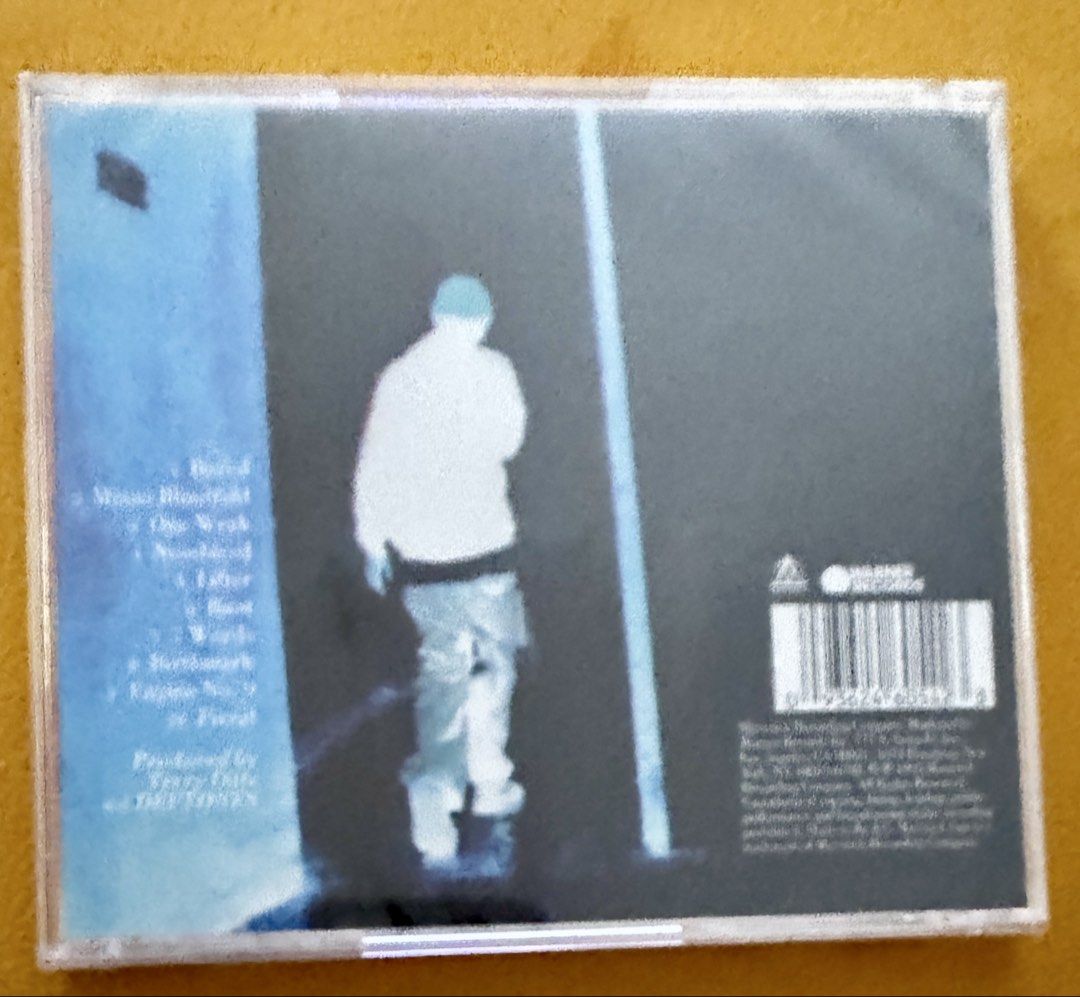 Deftones - Adrenaline CD Sealed Brand new (Category: CDs & DVDs) located in Pasig City. Submitted by proteinboy6 (Listing ID 1437981718, Image 3). Description: Create for me a listing for the attached CD. Highlight the hits, and say it’s sealed brand new CD, US pressed, ₱1400 rare..