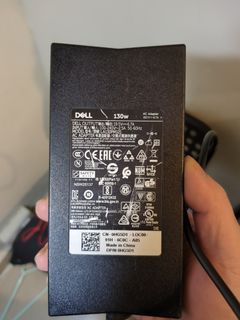 Dell 130W Power Adapter460502098164459520