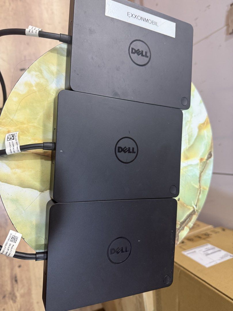 Dell Docking Station454750687713699840
