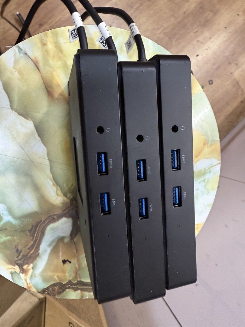 Dell Docking Station454750687713699842
