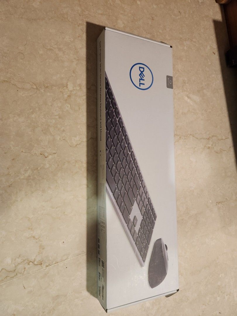 Dell Premier Multi-Device Wireless Keyboard454959859783454721