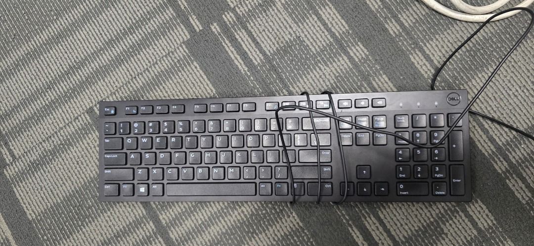 Dell Wired Keyboard454726524905738240