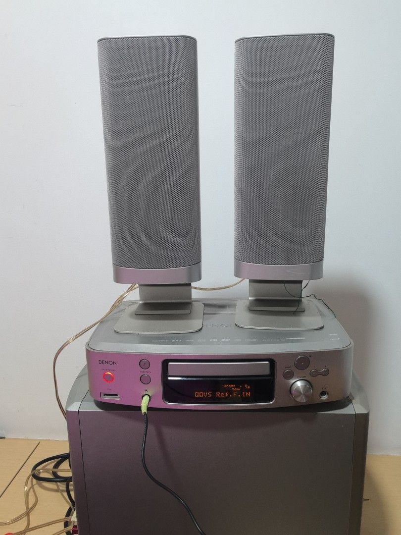 Denon S-101 Speaker System454938281096007680