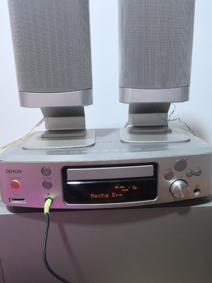 Denon S-101 Speaker System454938281096007682