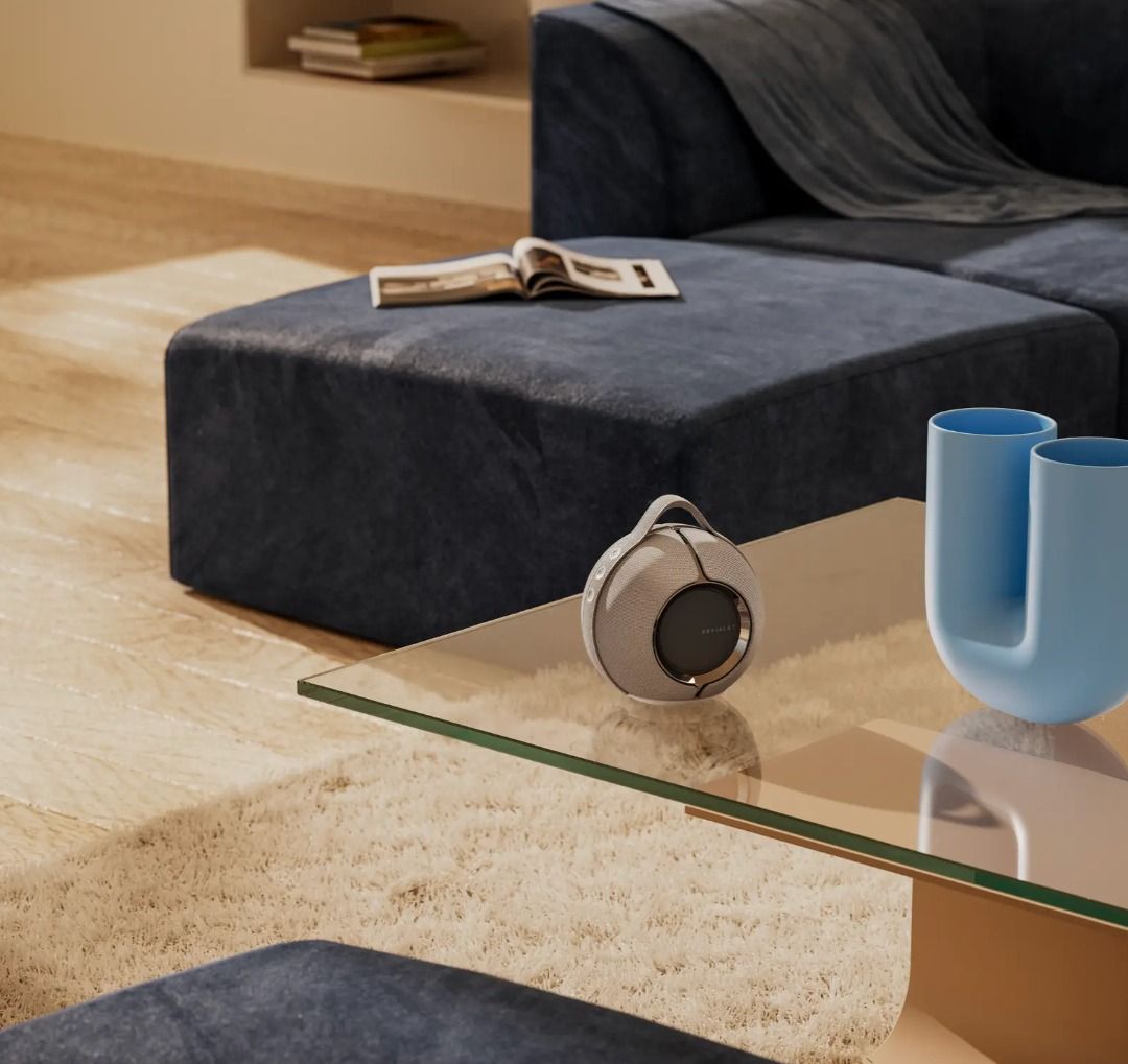 Devialet Mania Portable Speaker - Light Grey454717008689899524