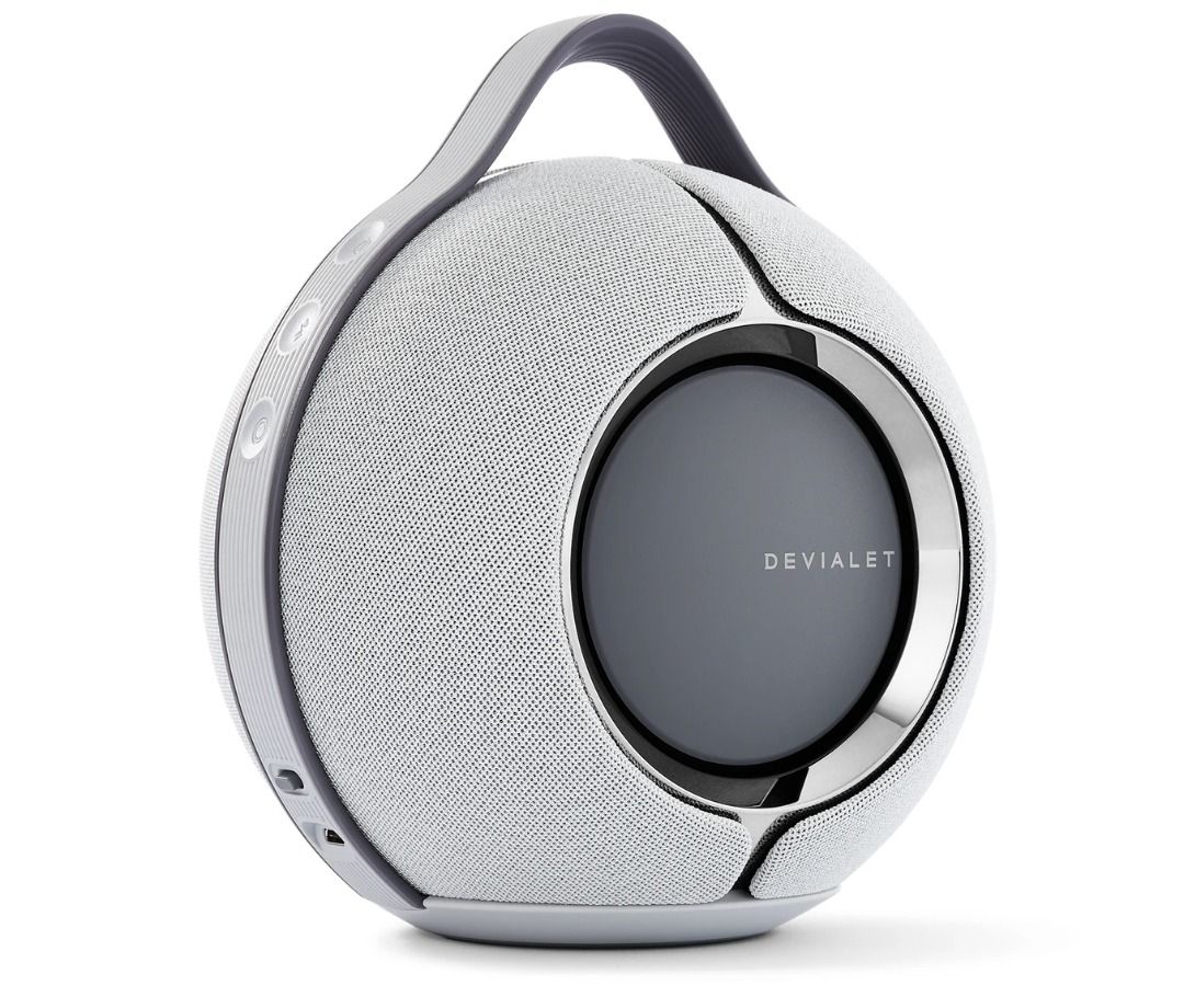 Devialet Mania Portable Speaker - Light Grey454717008689899520