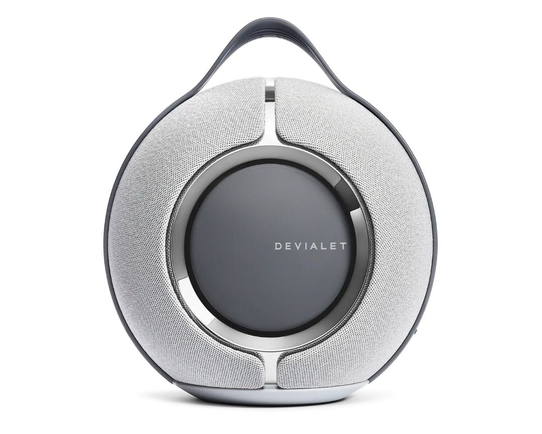 Devialet Mania Portable Speaker - Light Grey454717008689899521