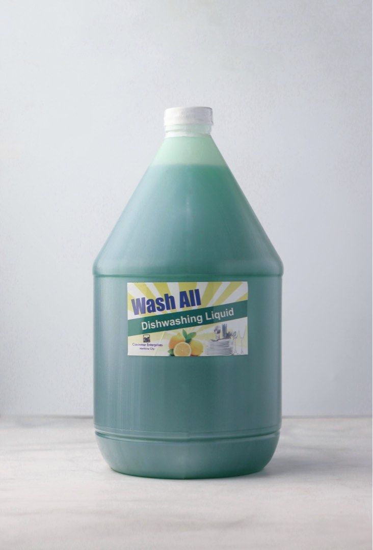 Dishwashing Liquid (Category: Cleaning Tools & Supplies) located in Marikina City. Submitted by interlocked (Listing ID 1438021529, Image 3). Description: Premium dishwashing liquid (Main manufacturer) ✅Strong grease removing solution ✅gentle on your hands ✅efficient 📍 Marikina city Call or message 09171897202 or send me a message here We deliver nation wide.