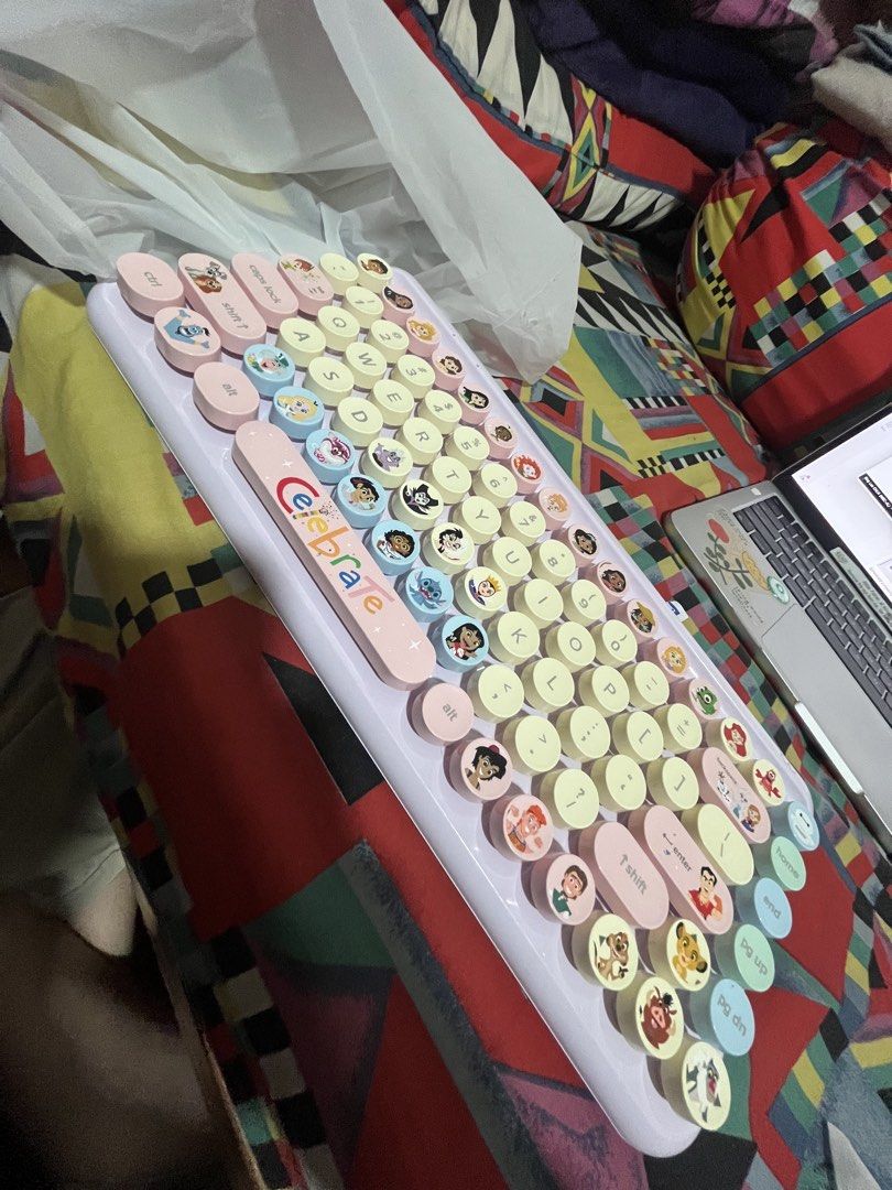 Disney Wireless Keyboard454959865487708160