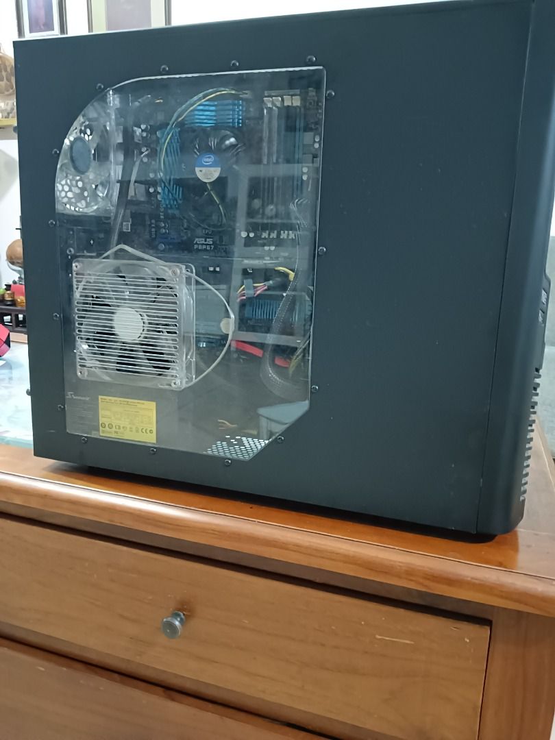 DIY Gamer PC454849837537044481