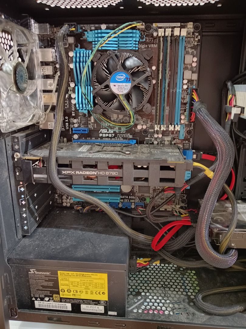 DIY Gamer PC454849837537044483